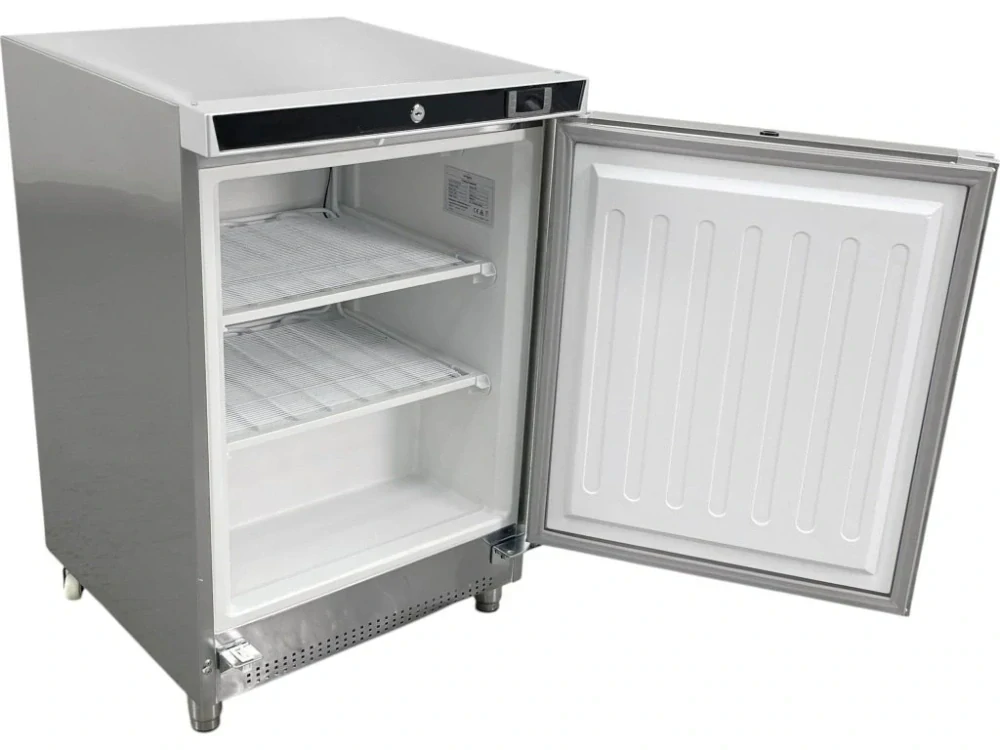 Mini Mrazák - 200 l – nerezový