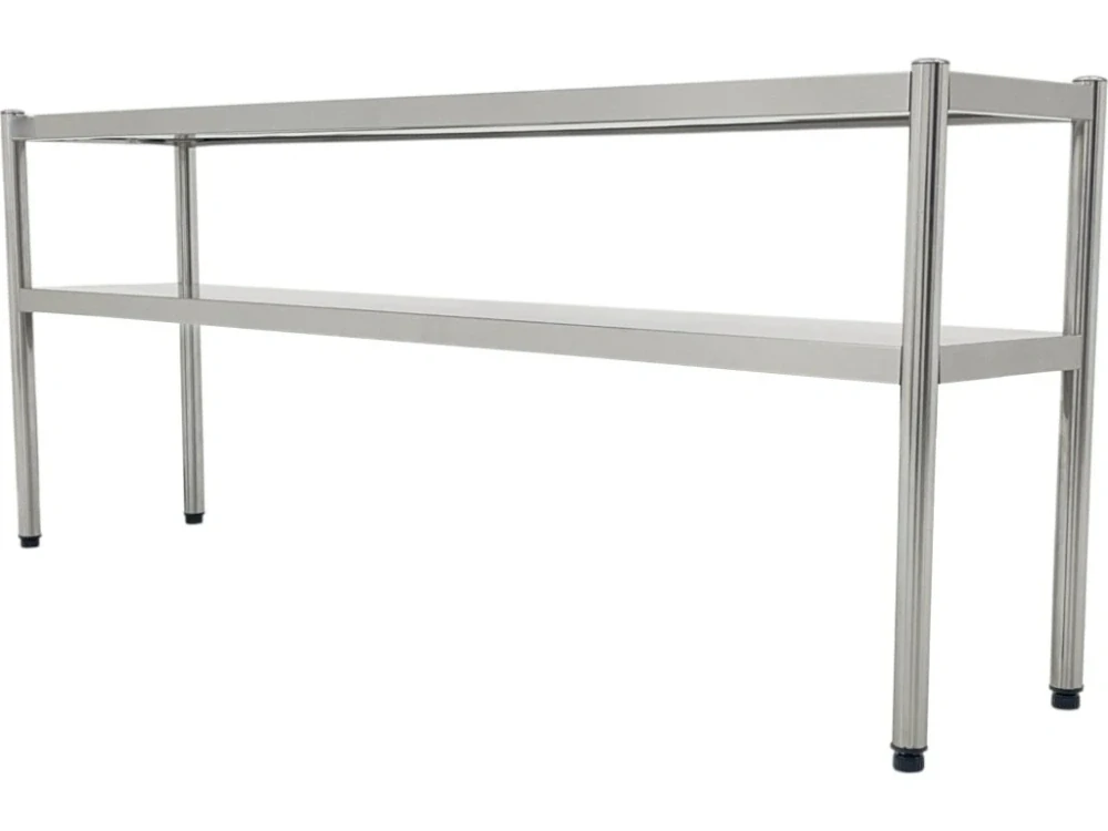 Nástavná police dvojitá 1,60 m