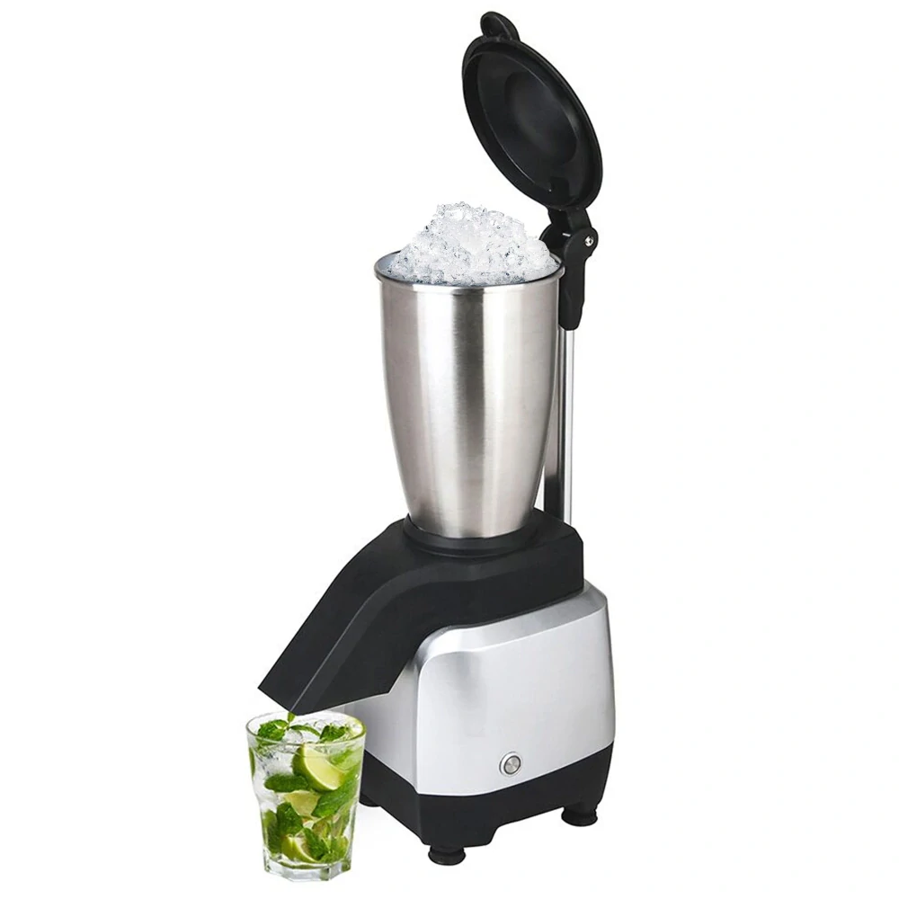 Drtič ledu - 3 kg/min - 200 W - Nerezová ocel