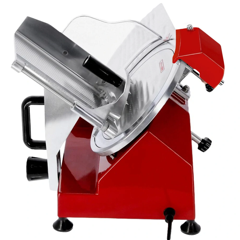 Kráječ / nůž: Ø 250 mm - červený