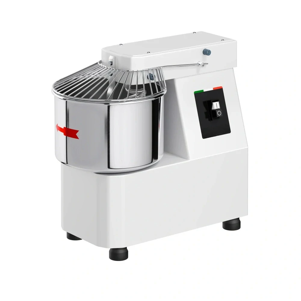 Hnětací stroj na těsto - 15L / 10 kg - s pevným kotlem