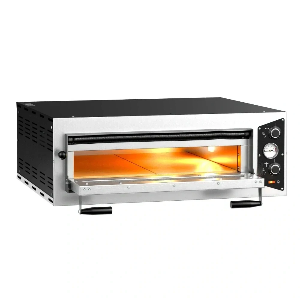 Pec na pizzu 4x30cm - manuální