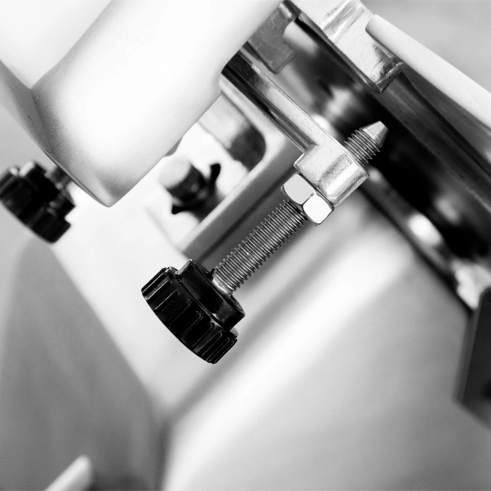 Automatický kráječ - nůž: Ø 320 mm