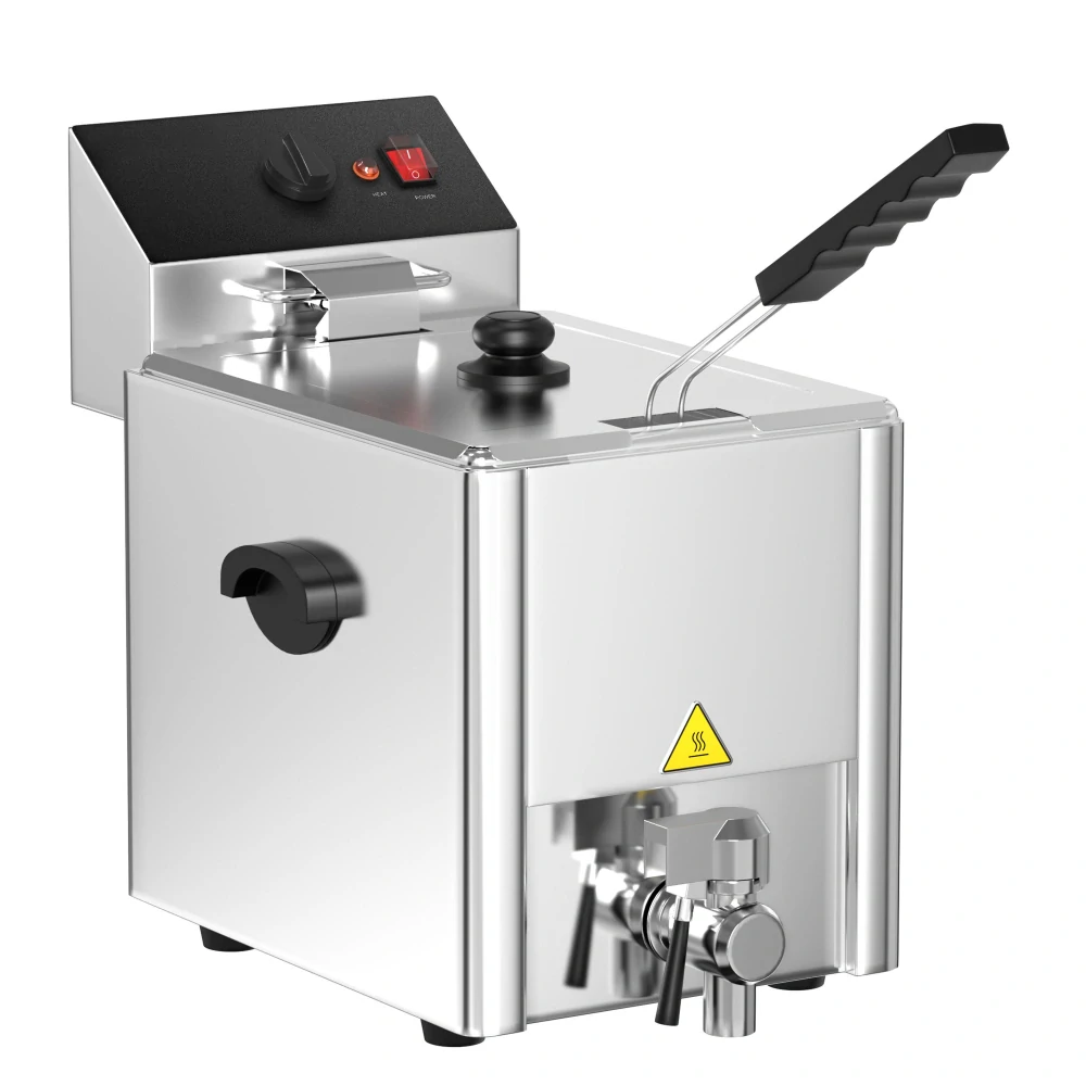 Fritéza 8L - 3,25 kW