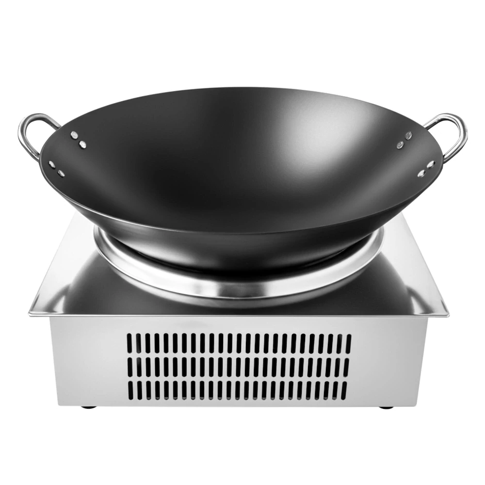 Indukční vařič Wok - 3,5 kW - vč. pánve Wok