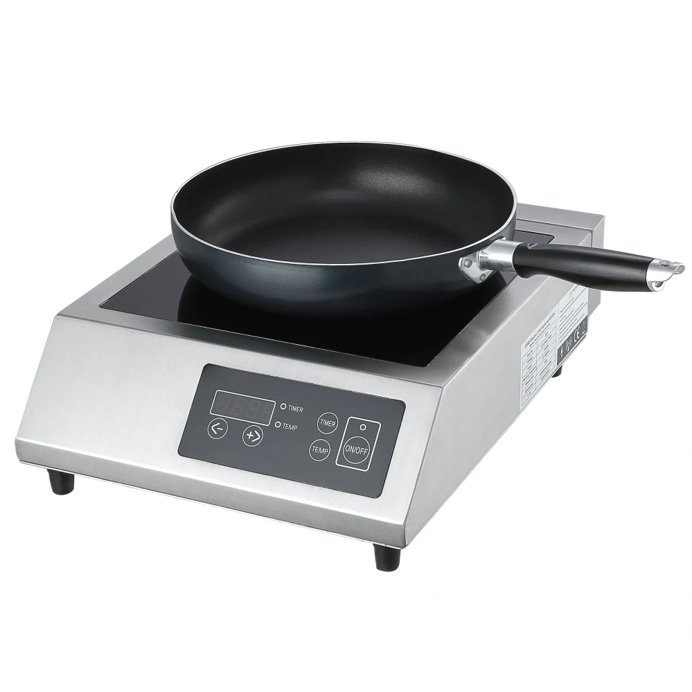 (4 Kusy) Indukční sporák - 3,5 kW