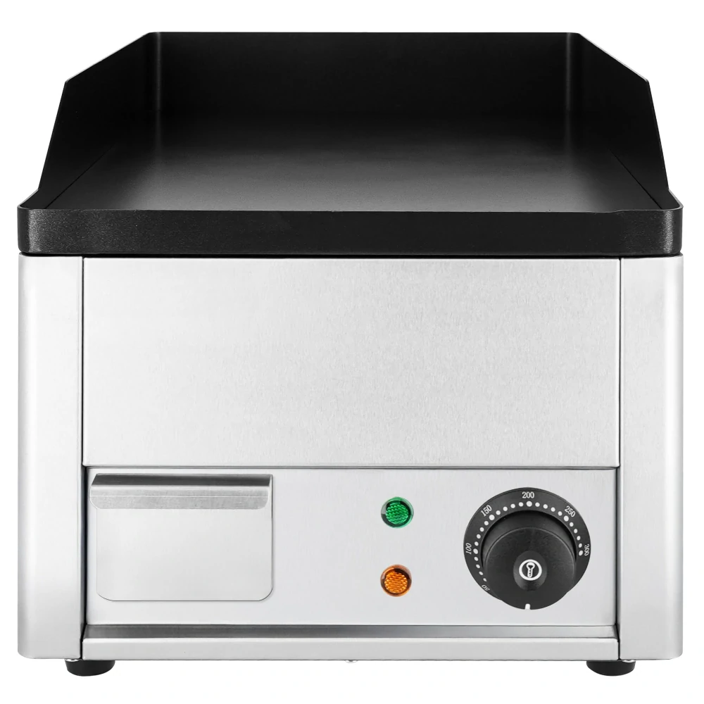 Elektrická grilovací deska - 2,2 kW - hladká