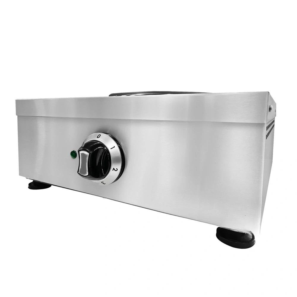 Elektrický sporák - s 1 plotýnkou - 2,6 kW