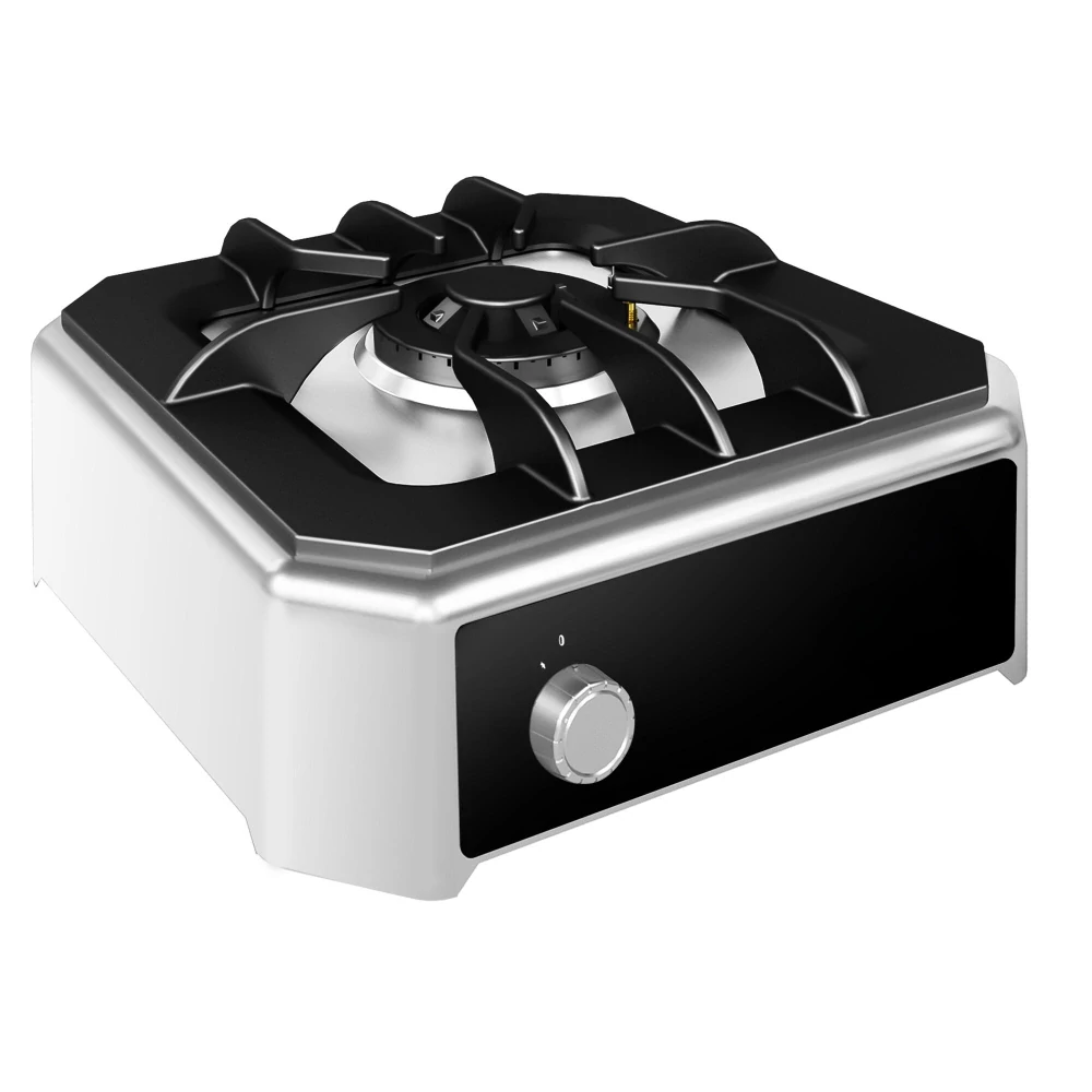 Plynový sporák - 3,5 kW - 1 hořák