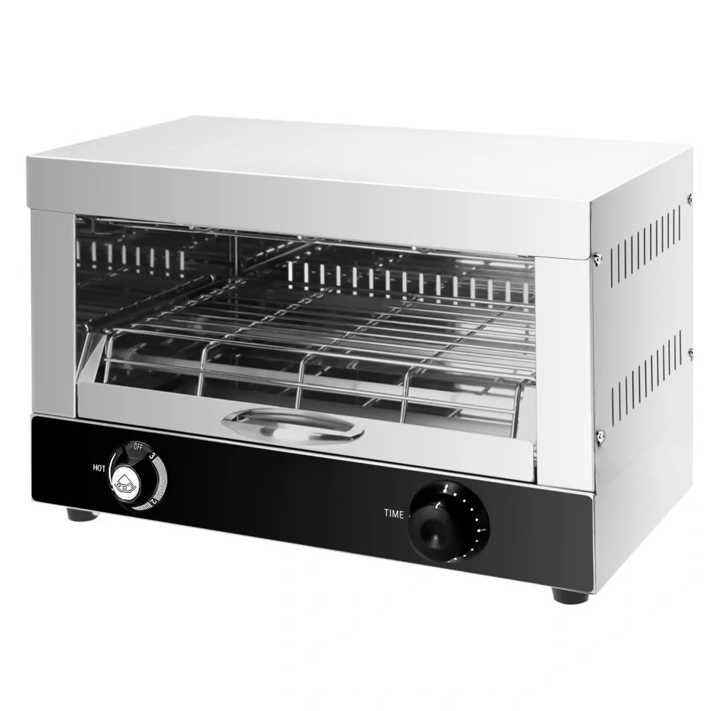 Grilovací trouba / Salamander COMPACT – infračervený – 2,4 kW – 230 V