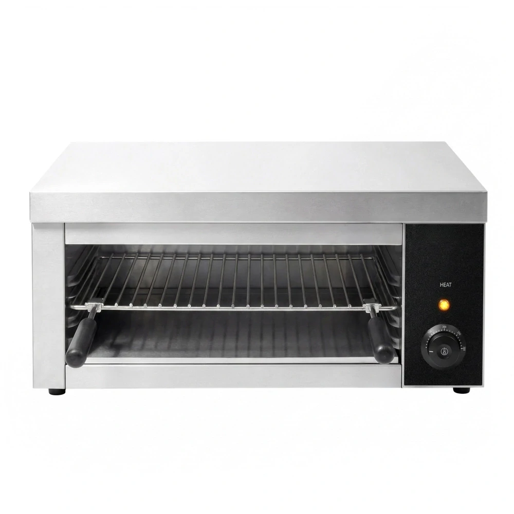 Grilovací trouba / Salamander COMPACT – 2 kW – 230 V – 4 police