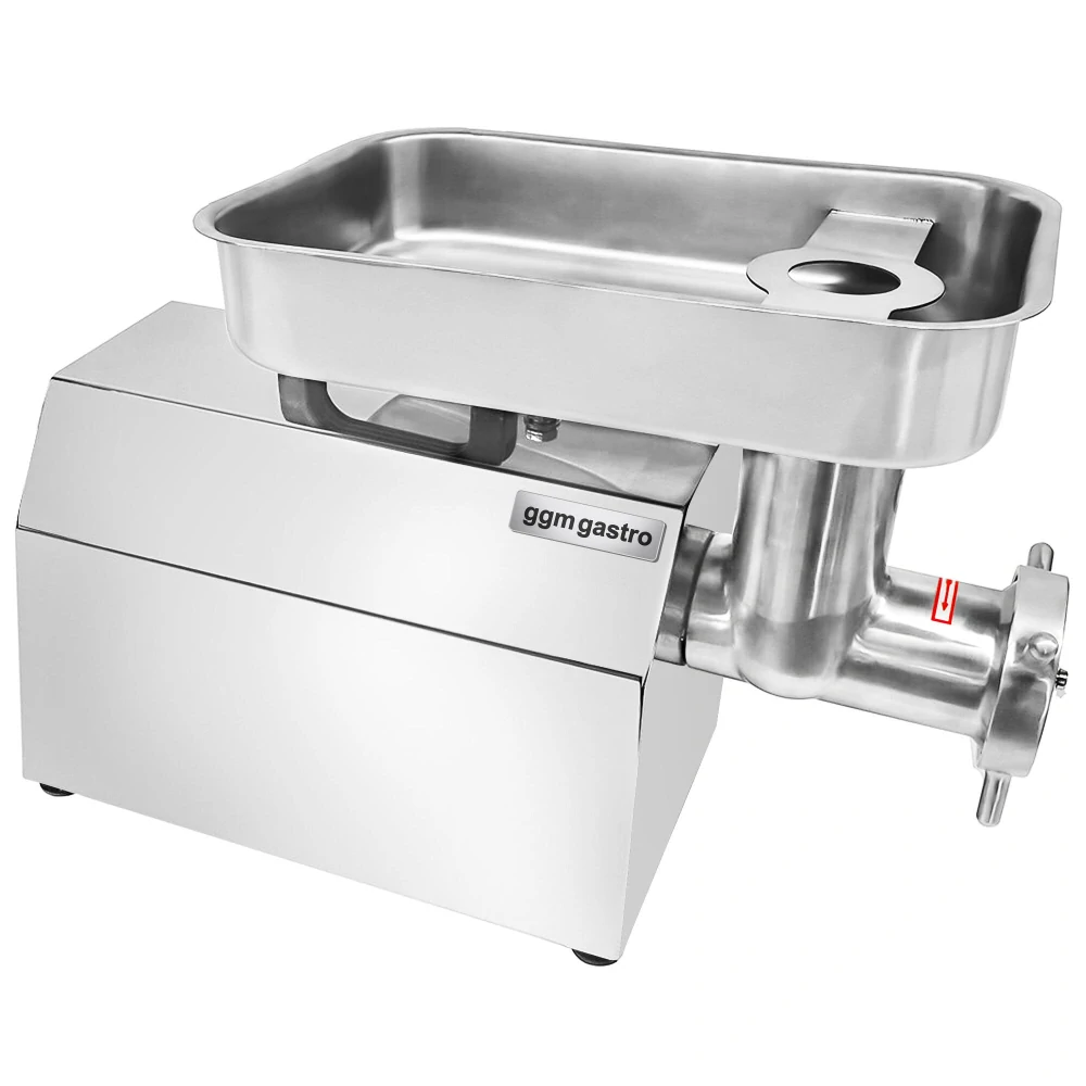 Elekrický mixér na maso - 22 - 28L - 25kg - 1,2kW - vč. mlýnku - 450-480kg/h