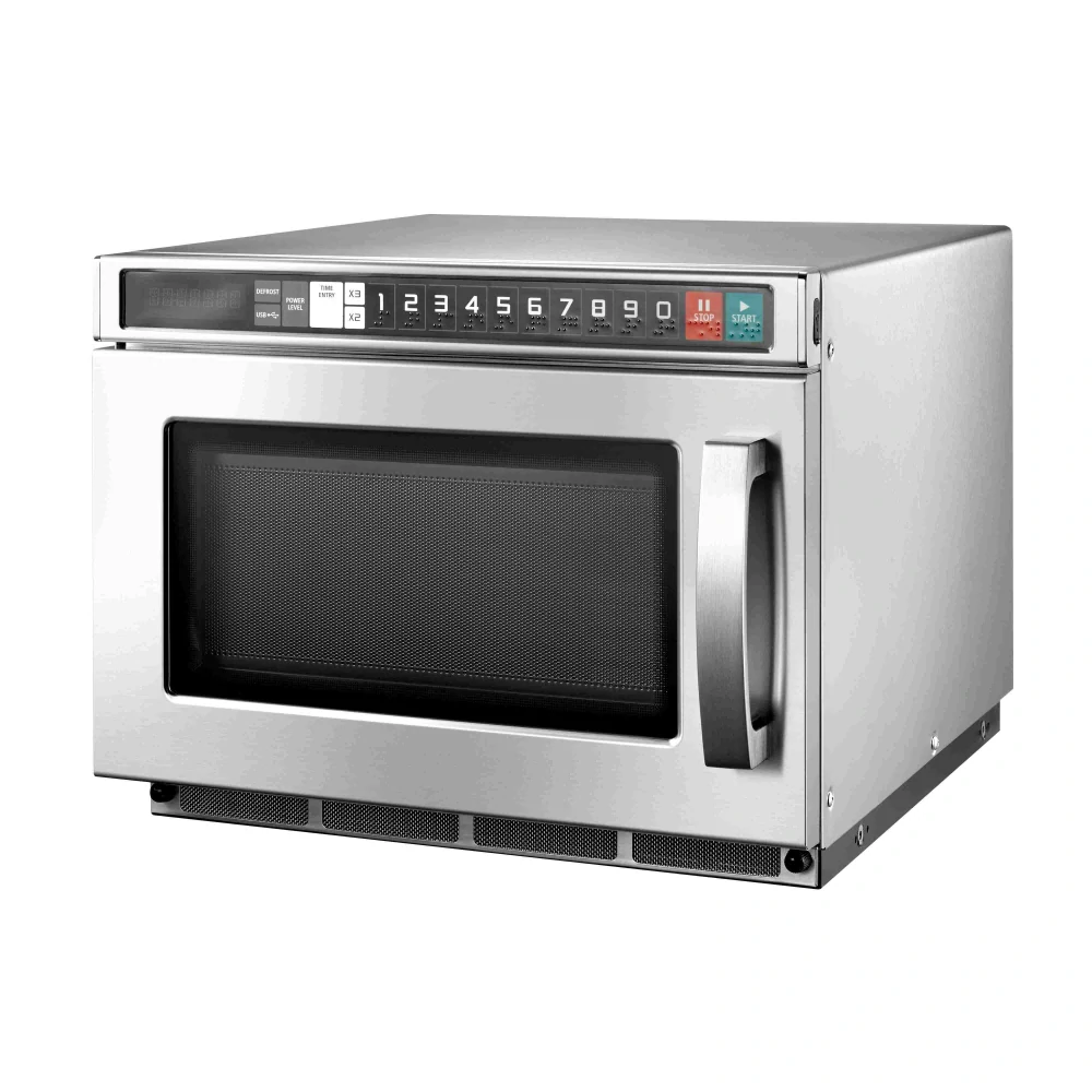 Mikrovlnná trouba - digitální - 17L - 2100 W