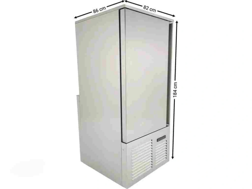 Šokový mrazák 350l - 15 x GN 1/1