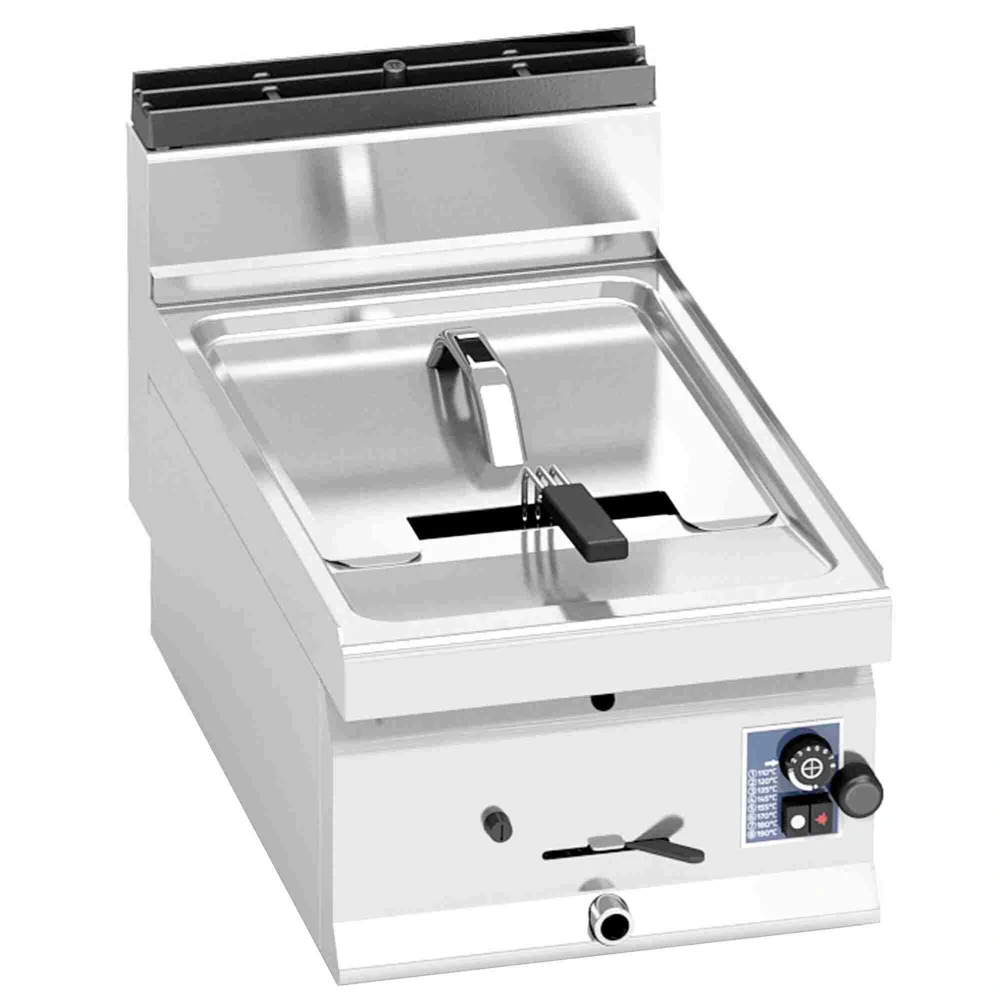 Plynová fritéza 10L (6,9 kW)