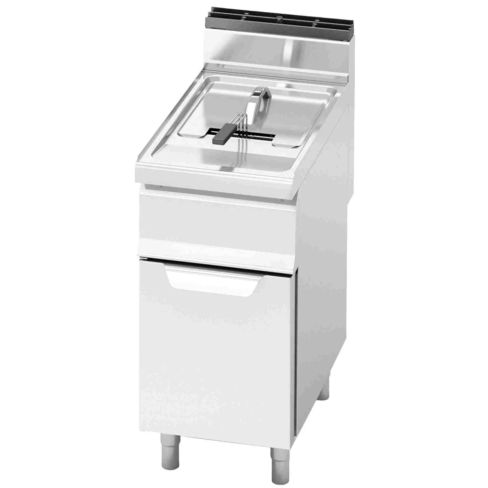 Plynová fritéza 15L (12,7 kW)