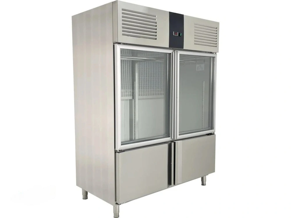 Lednice na maso - 2 dveře