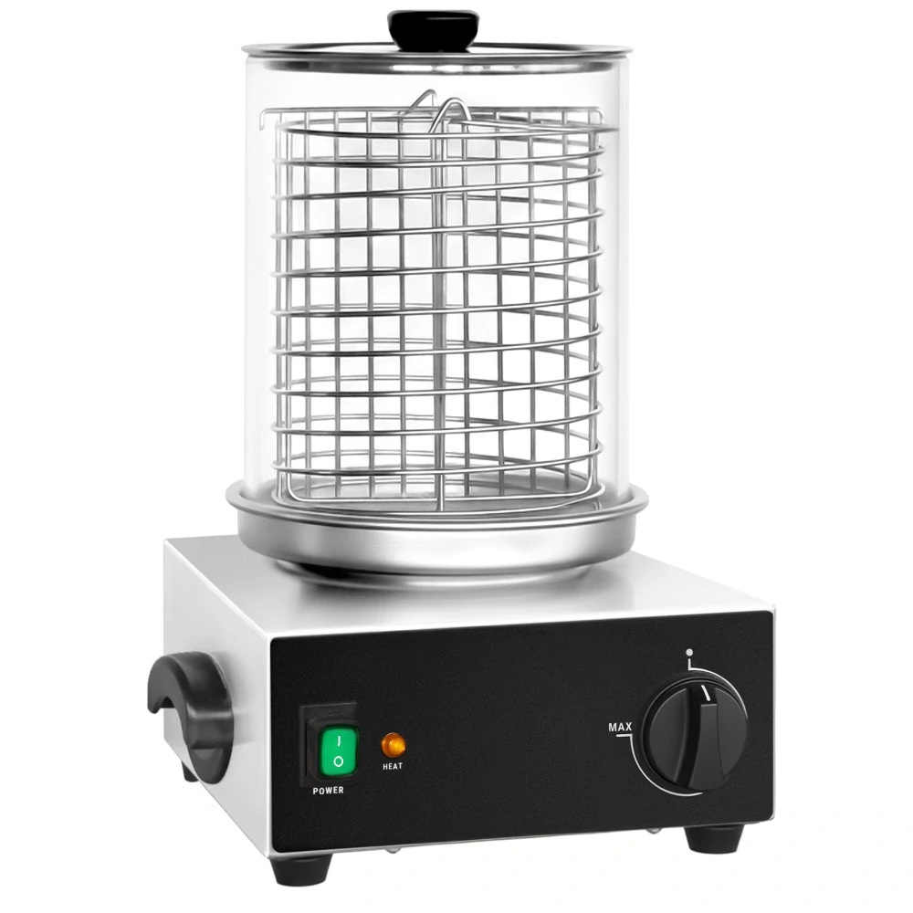 Hotdogovač / Ohřevná vitrína - 0,8 kW