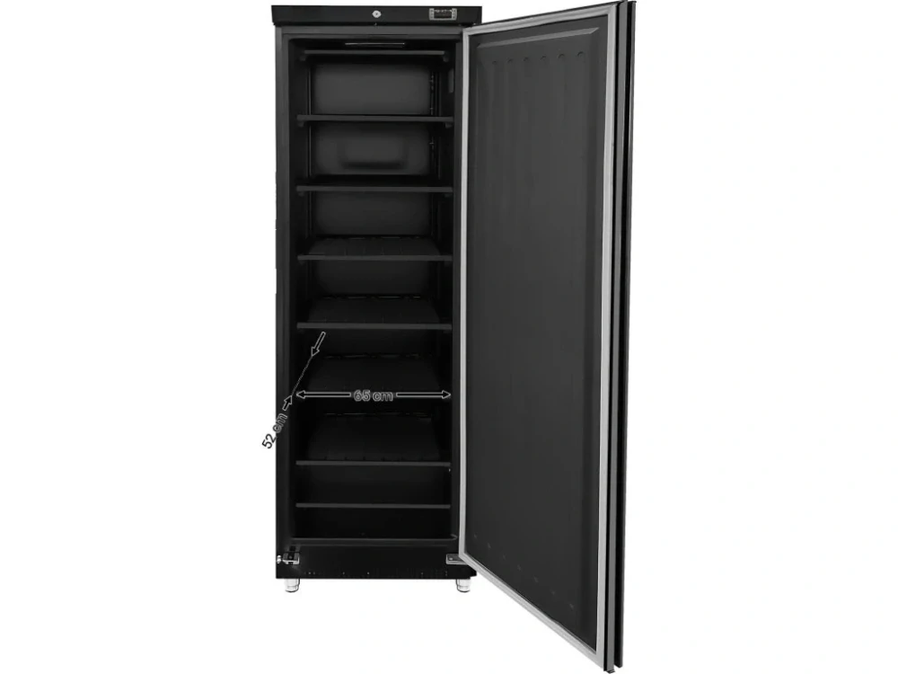 Mrazák 600 L Černý