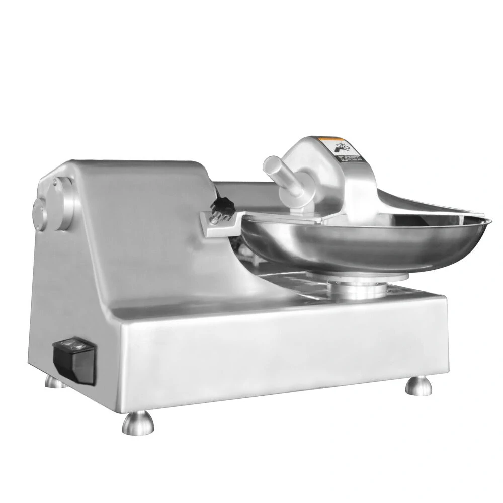 Horizontální kráječ kutr - 5,5 l - 550 W - 230 V - 1450 ot/min