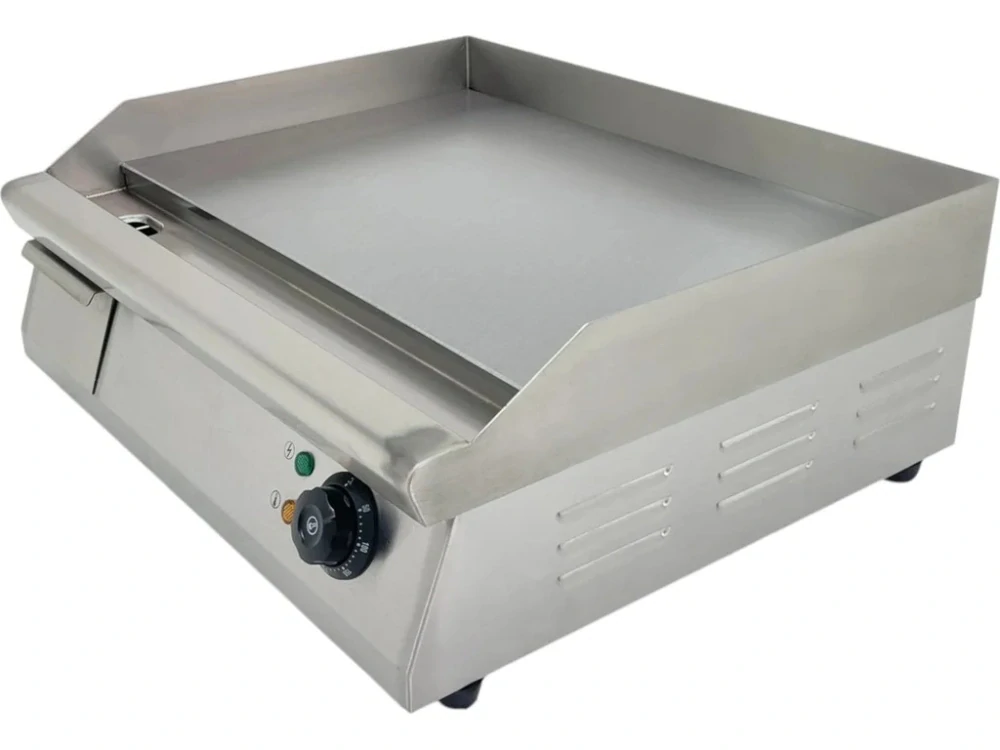 Elektrická grilovací deska 550 mm, 3kW