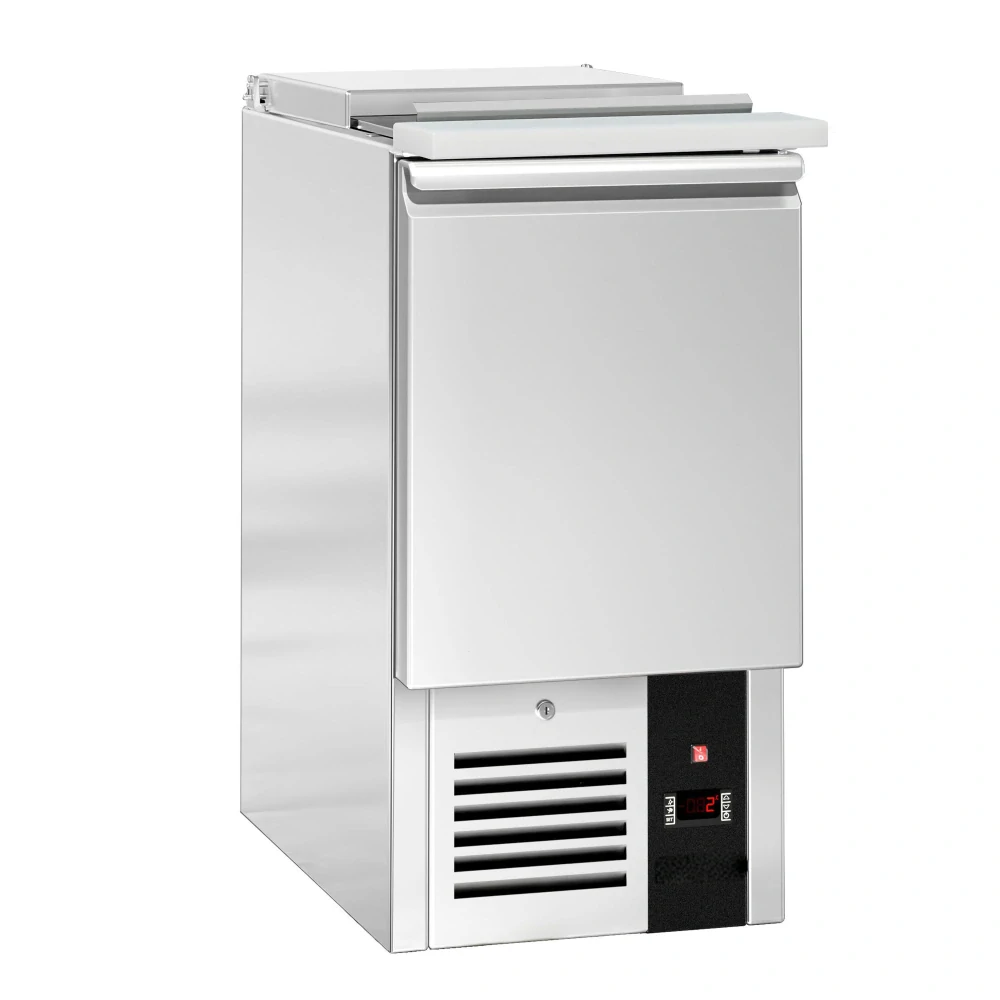 Saladeta PREMIUM - 450 mm - 1 dveře - pro 1x GN 1/1