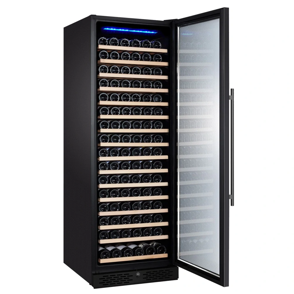Vinotéka / Chladnička na víno - 1 klimatická zóna - 450 l - max. 171 lahví 
