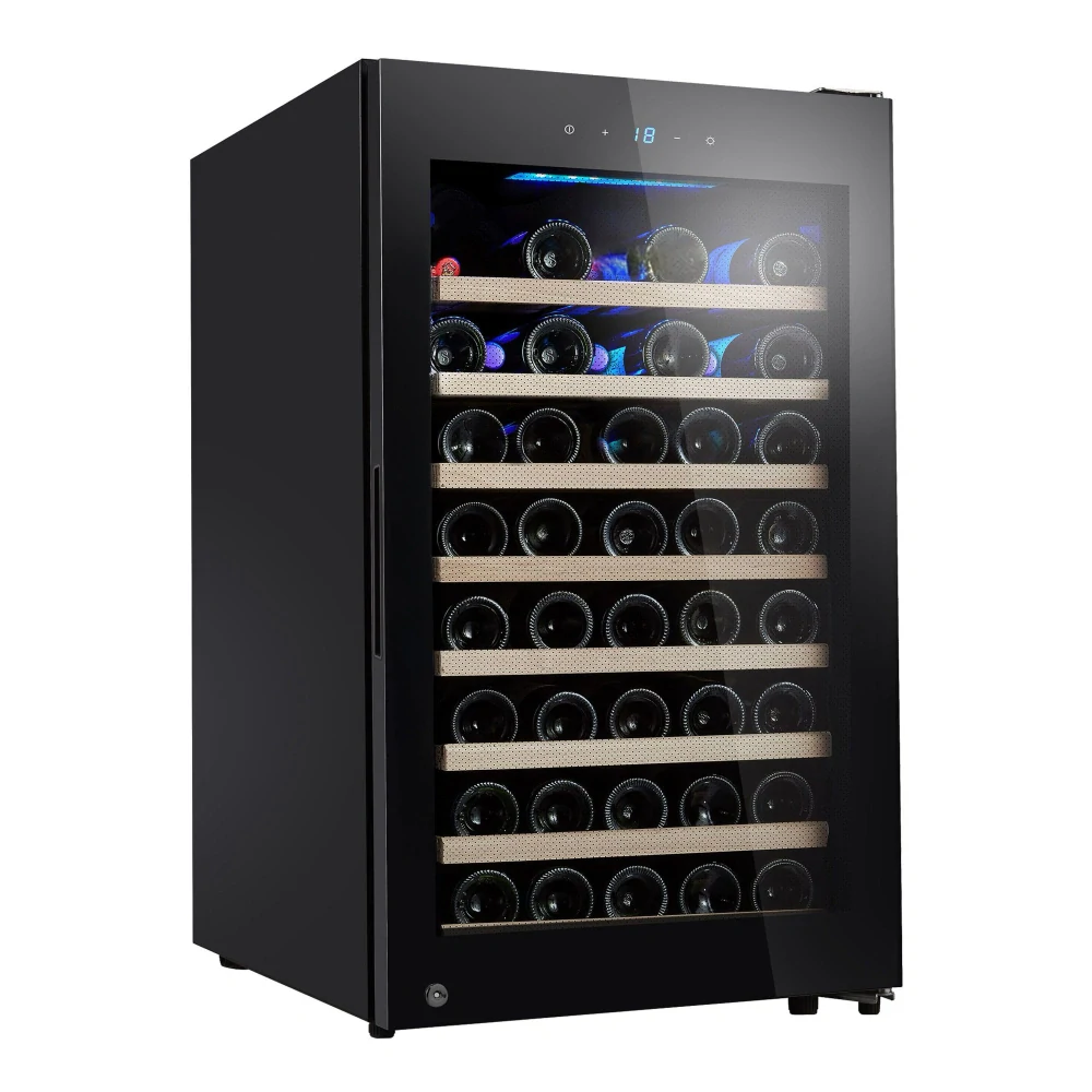 Vinotéka / Chladnička na víno - 1 klimatická zóna - 120 L - max. 52 lahví