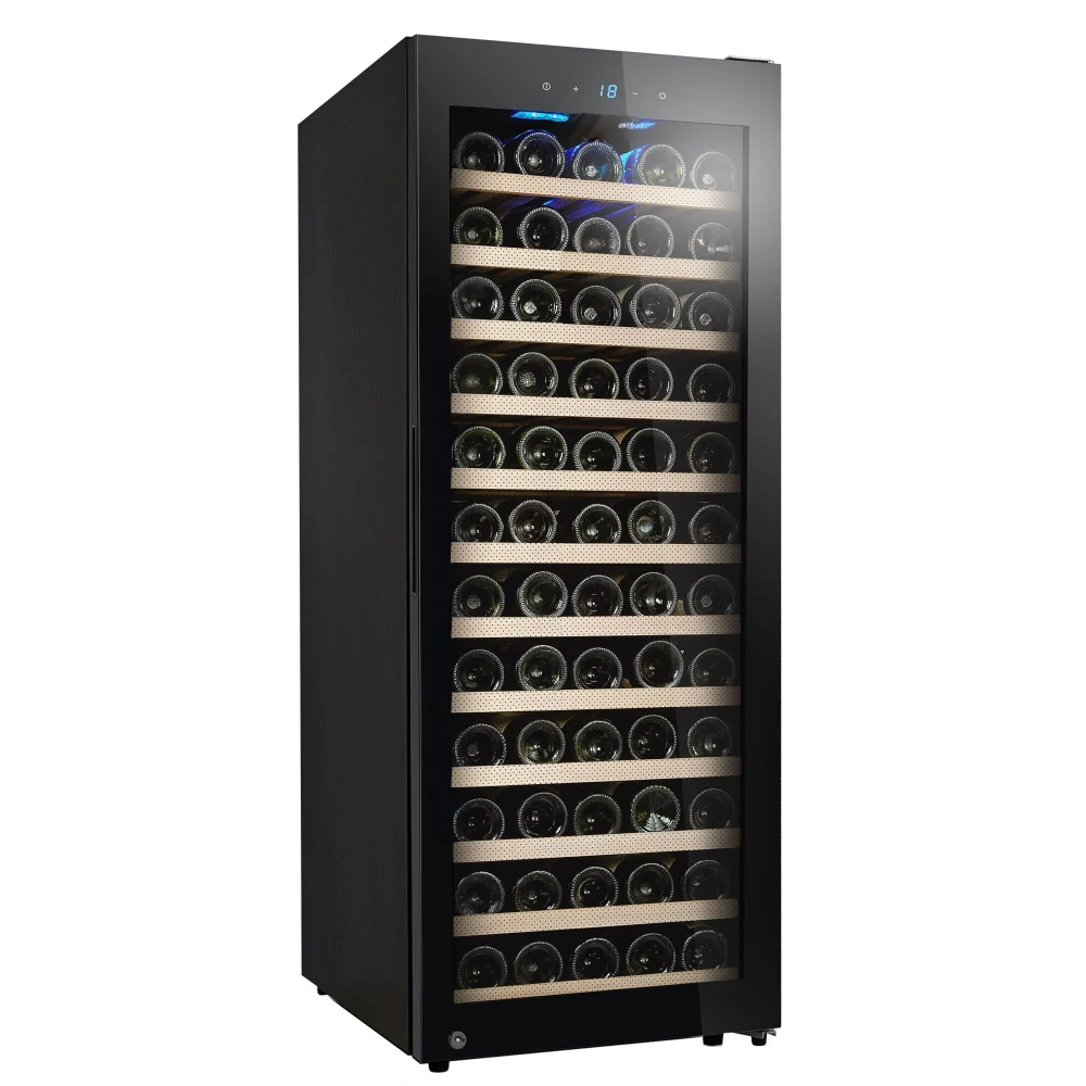 Vinotéka / Chladnička na víno - 1 klimatická zóna - 200 L - max. 80 lahví