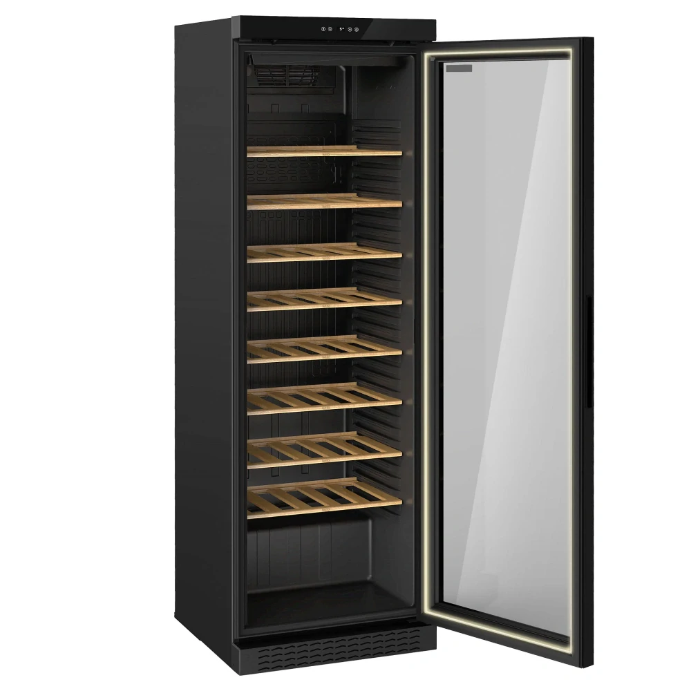 Vinotéka / Chladnička na víno PREMIUM - 1 klimatická zóna - 360 l - max. 60 lahví