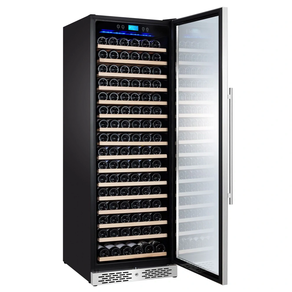 Vinotéka / Chladnička na víno - 1 klimatická zóna - 450 l - max. 171 lahví