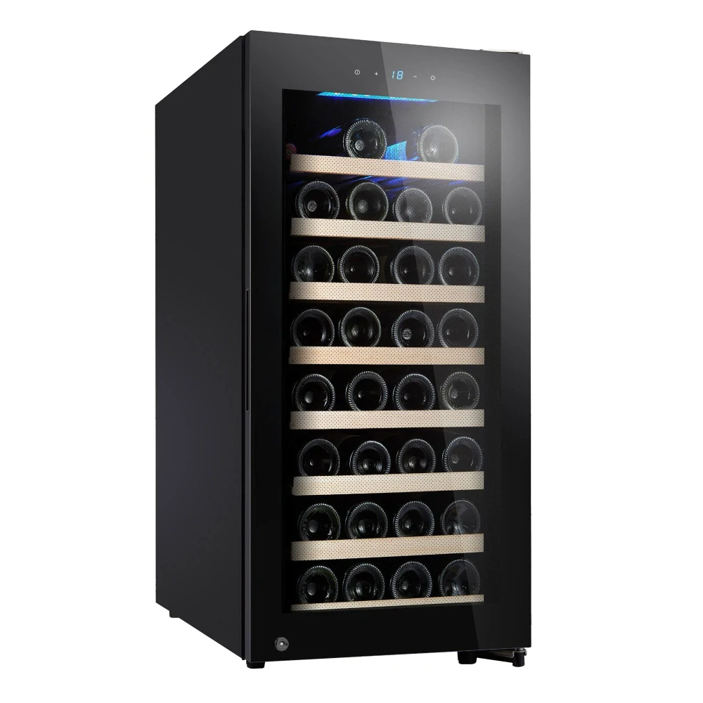 Vinotéka / Chladnička na víno - 1 klimatická zóna - 100 L - max. 38 lahví