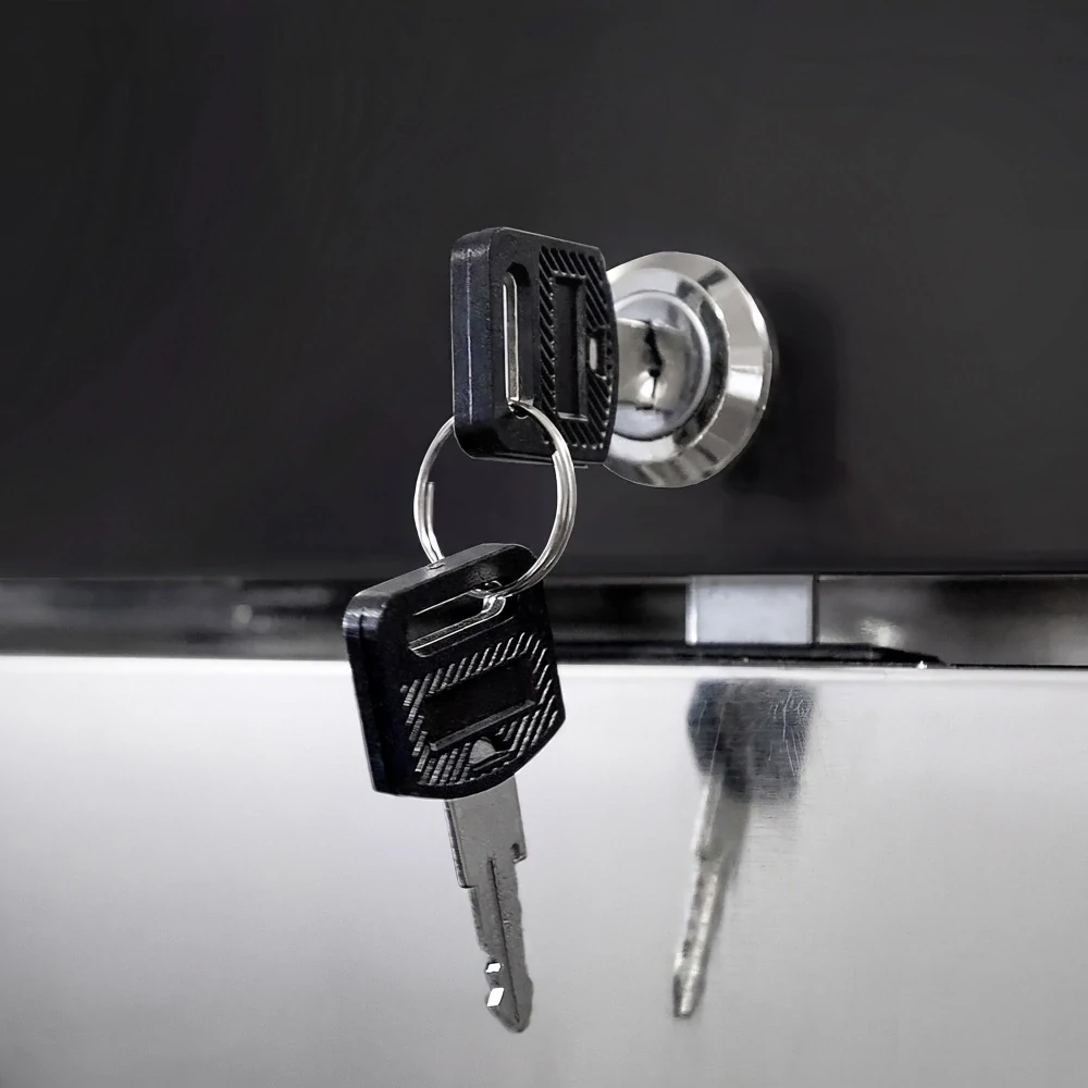 Pekařská nerezová lednice PREMIUM - EN 600x800 - 800 L - s 1 prosklenými dveřmi