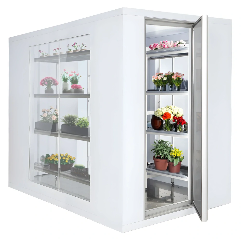 Chladicí box - 1800x2100 mm - 5,88 m³