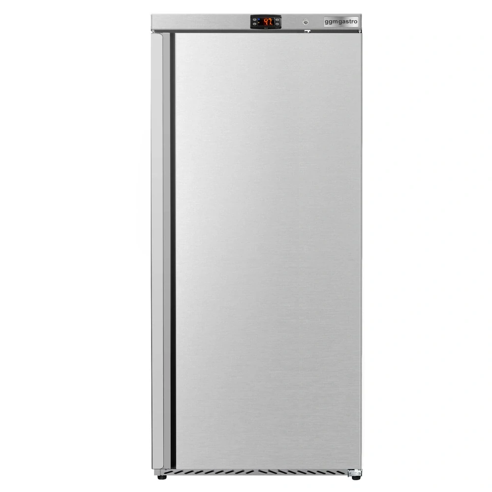 Nerezová chladicí skříň ECO - 600 L - s 1 dveřmi