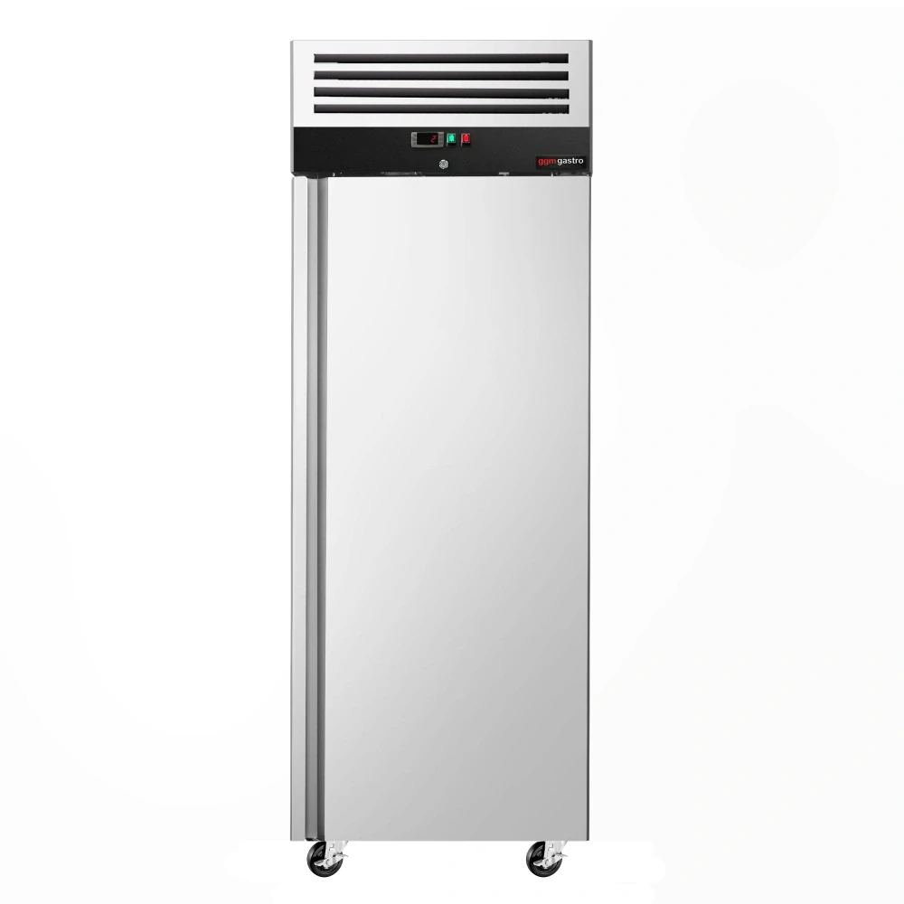 Pekařská nerezová lednice ECO - EN 600x800 - 600 L - s 1 dveřmi