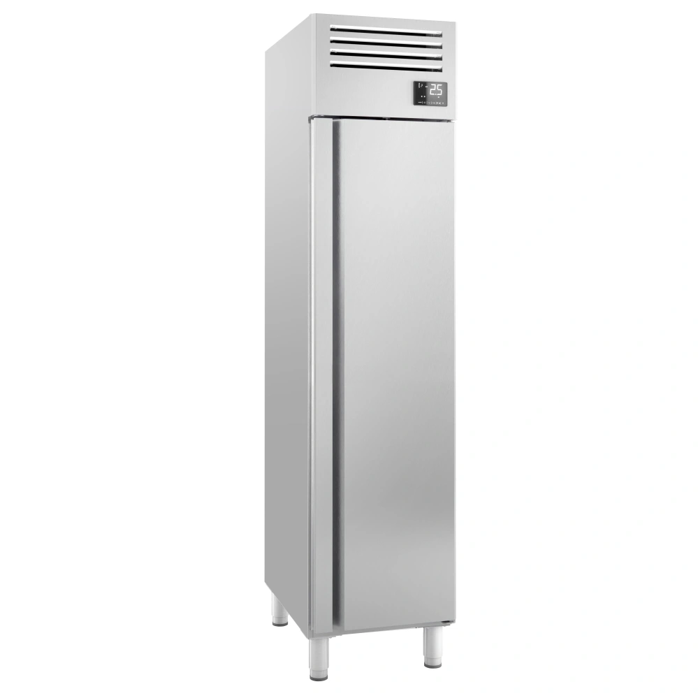 Nerezová chladicí skříň PREMIUM PLUS - GN 1/1 - 325 L - S 1 dveřmi