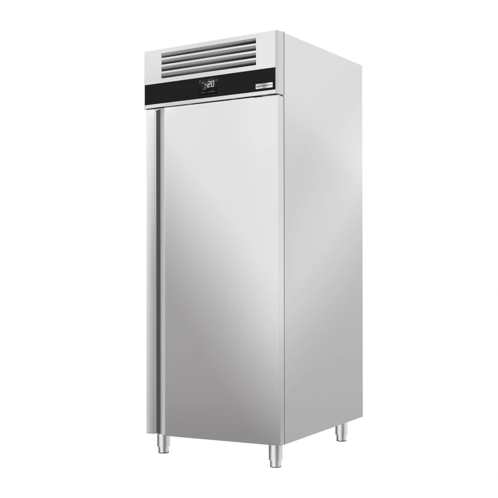 Nerezová pekárenský mrazák PREMIUM - EN 600x400 - S 1 dveřmi