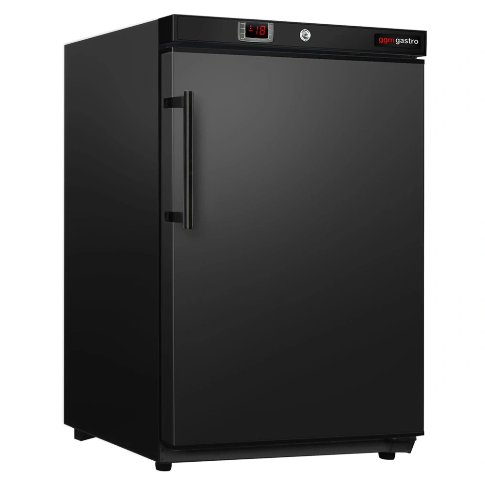 Mrazák ECO - 200 l - s 1 dveřmi - černá