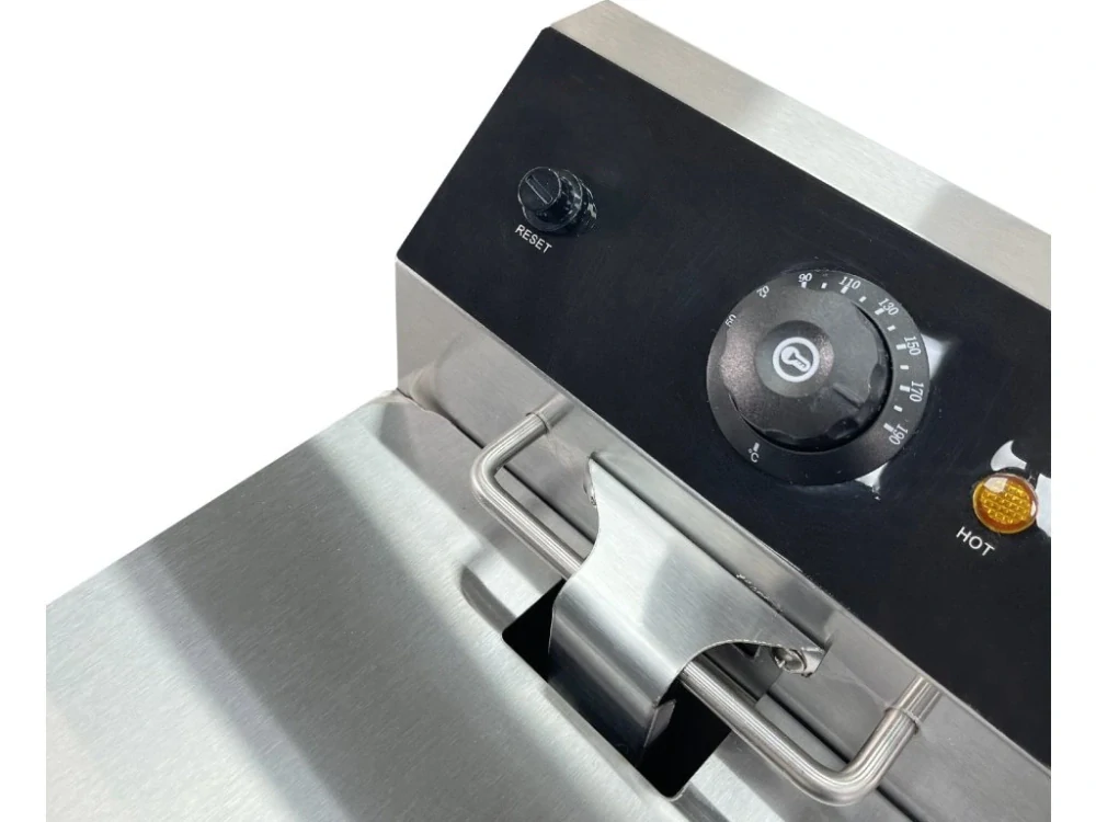 Elektrická fritéza - 6 L