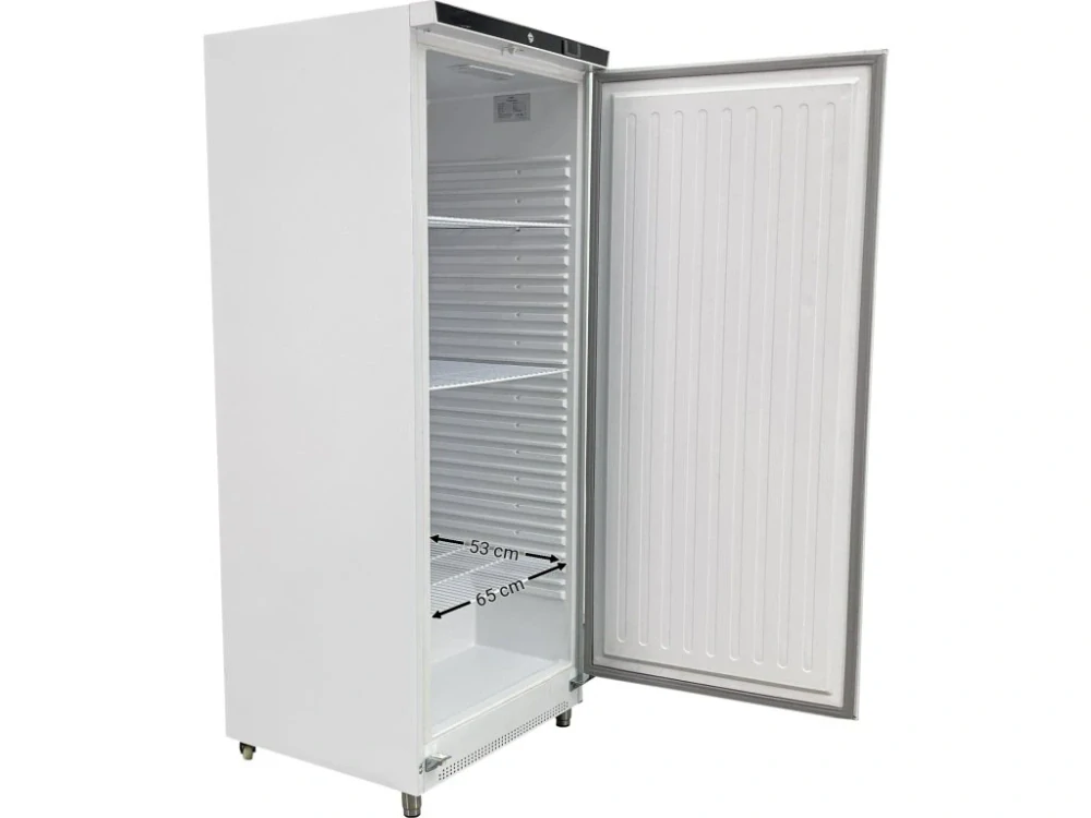 Bíla lednice 600 litrů