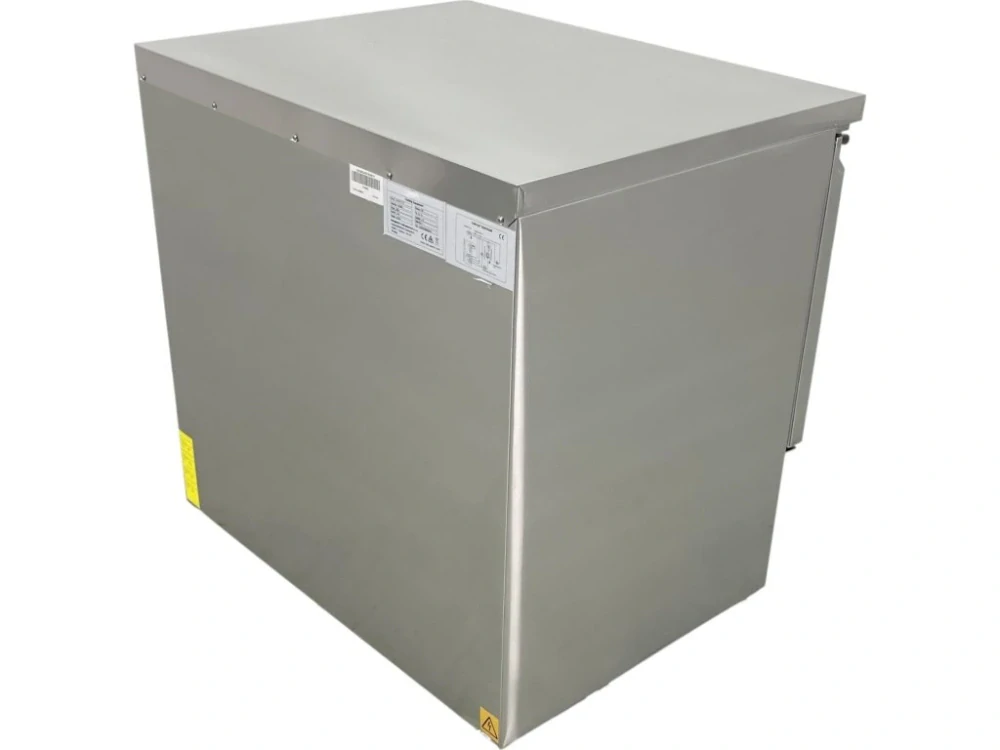 Chladící stůl 0,9 x 0,7 m - se 2 dveřmi