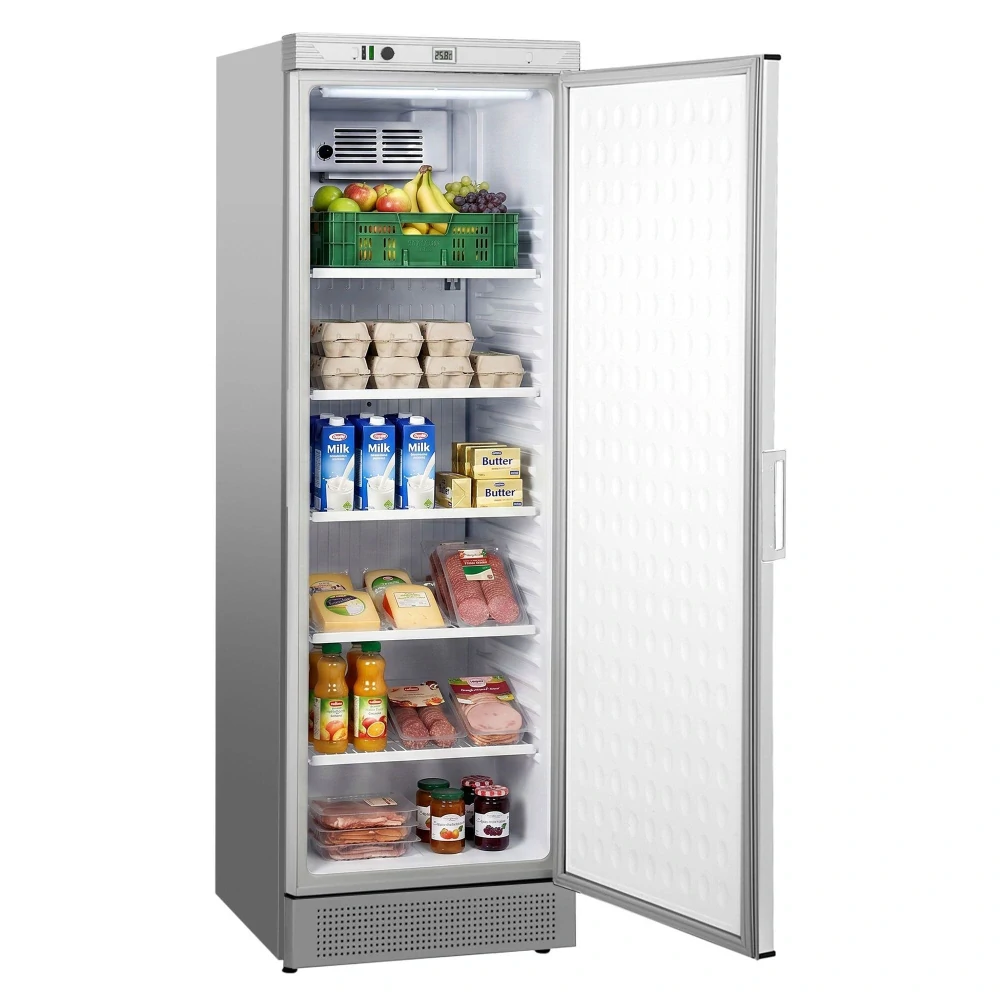 Chladicí skříň PREMIUM - 345 L - s 1 dveřmi