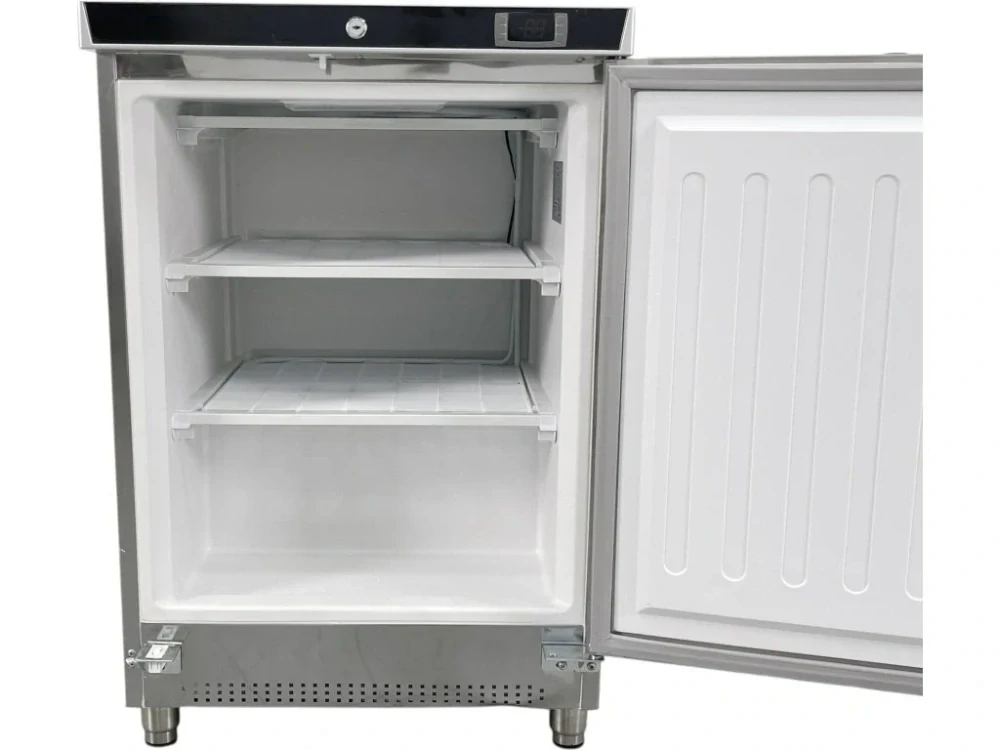 Mini Mrazák - 200 l – nerezový