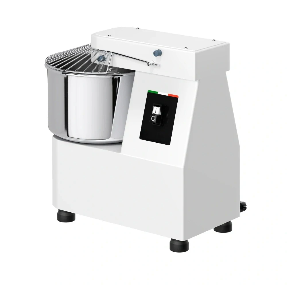 Hnětací stroj na těsto - 15L / 10 kg - s pevným kotlem