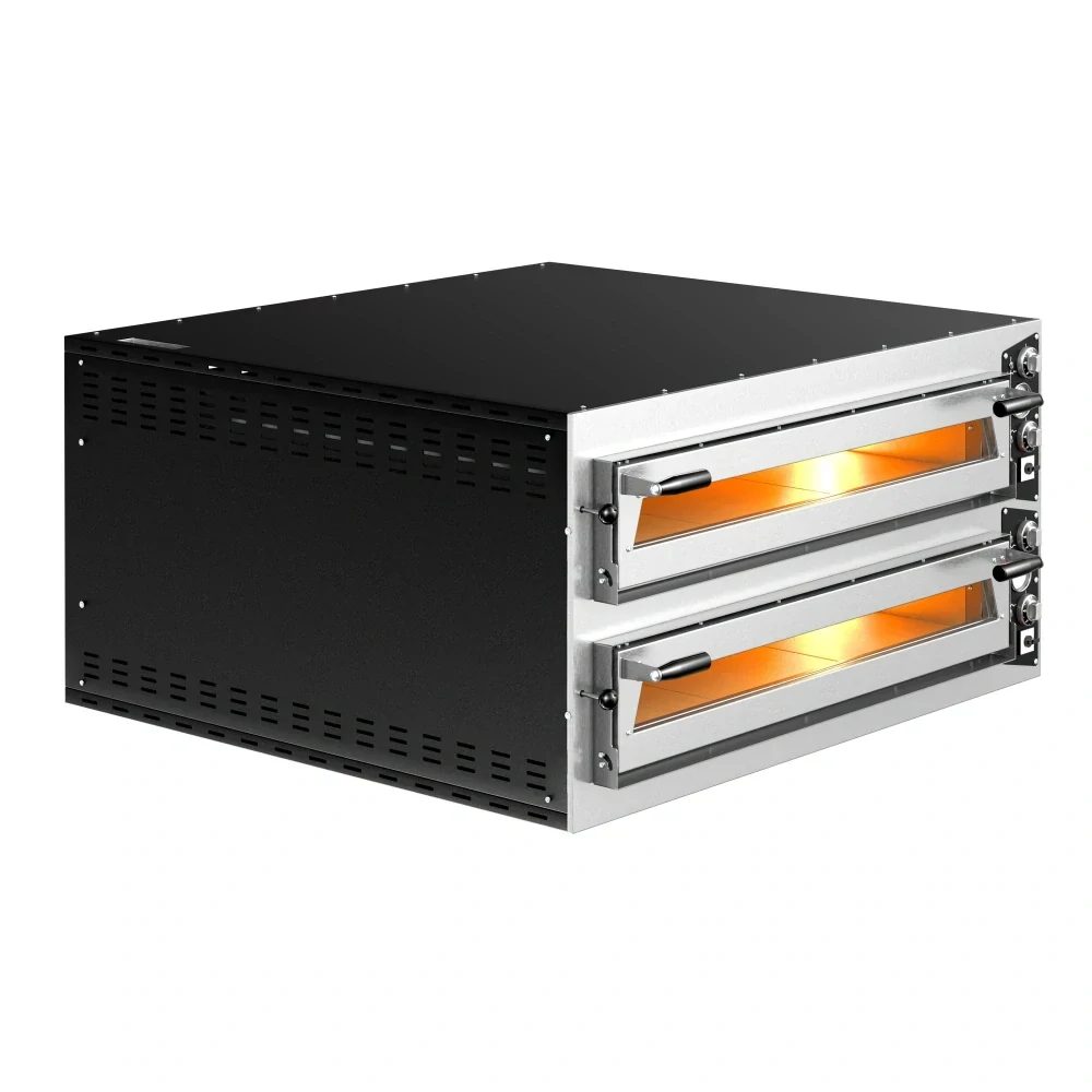 Pec na pizzu 9+9x35cm (široká)