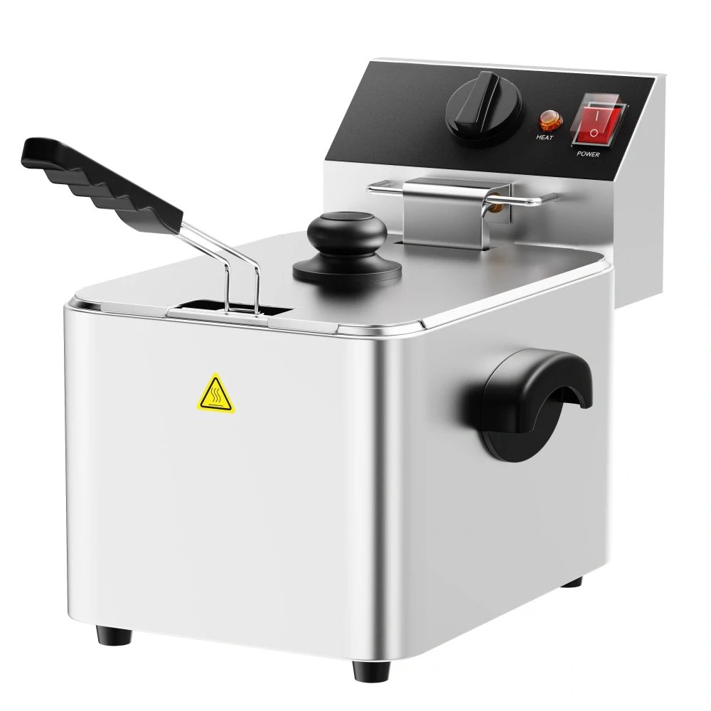 Elektrická fritéza - 4L