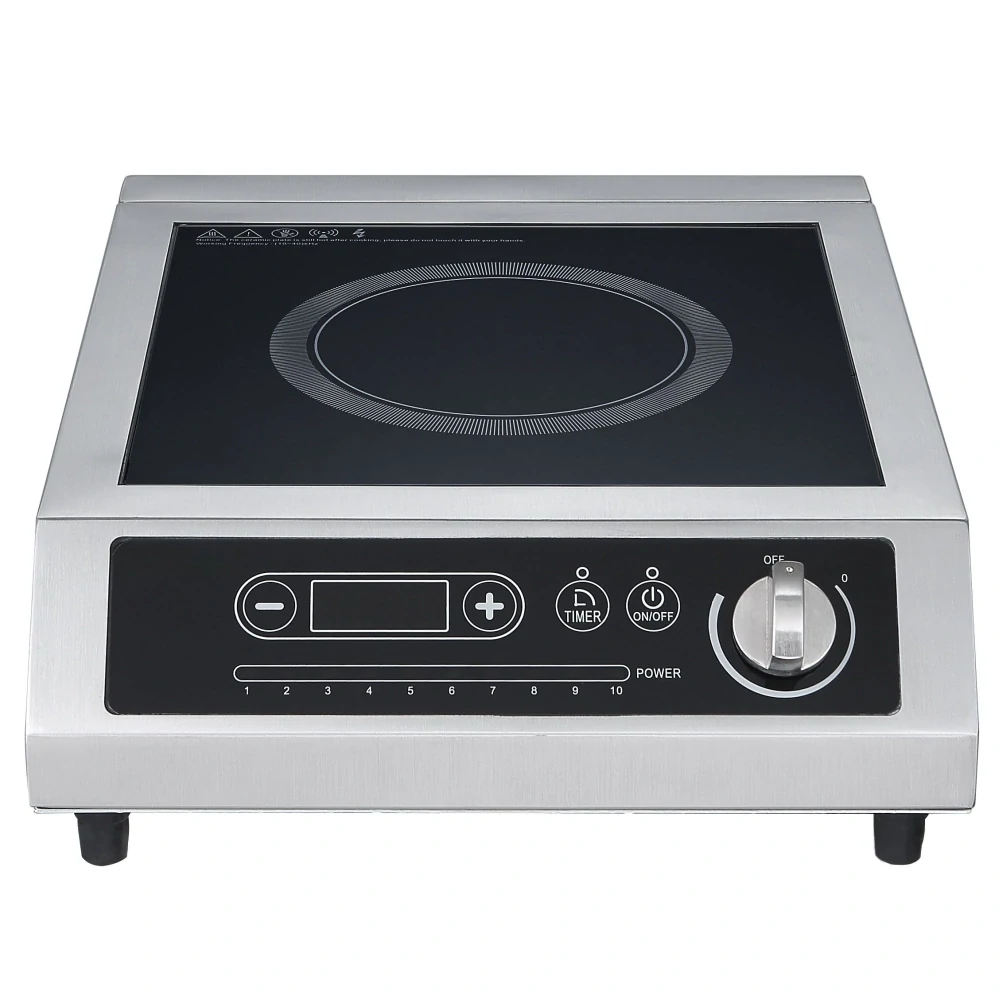 (4 Kusy) Indukční sporák - 3,5 kW