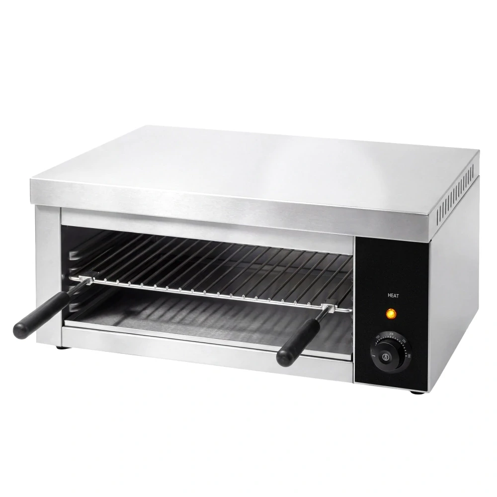 Grilovací trouba / Salamander COMPACT – 2 kW – 230 V – 4 police
