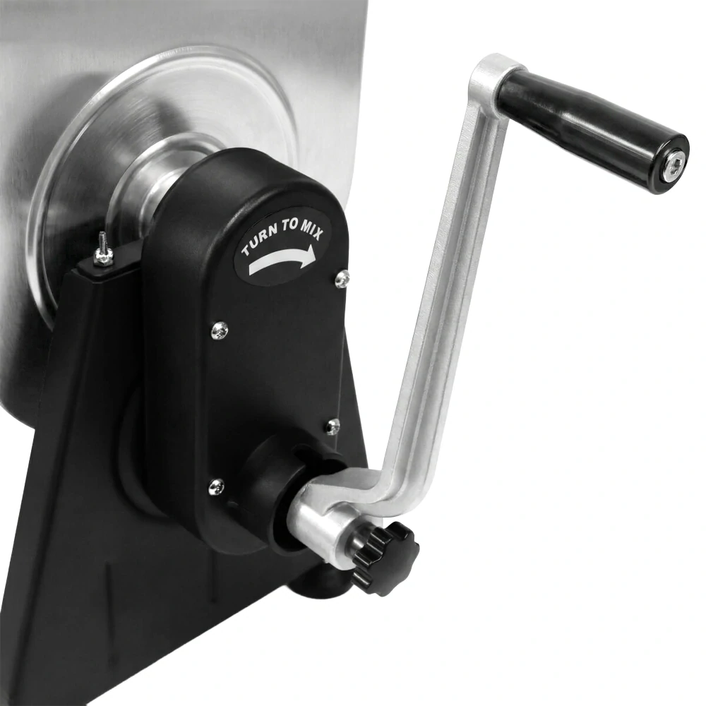 Mixér na maso - 28L - 25kg - manuální